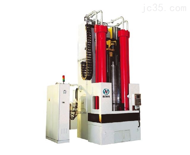 雙油缸下(xià)拉式立式内拉(la)床