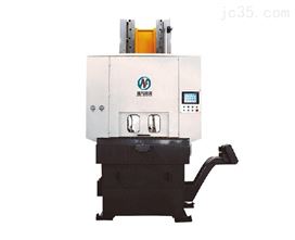 L92系列 鍊軌節(jie)雙工位立式專用(yòng)拉床