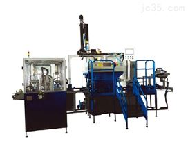 冷凝管主(zhǔ)閥平面拉削機床(chuáng)