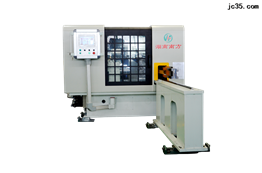 NF60系(xì)列  突緣(yuan)（叉）端面(mian)齒專用(yong)卧式拉(la)床