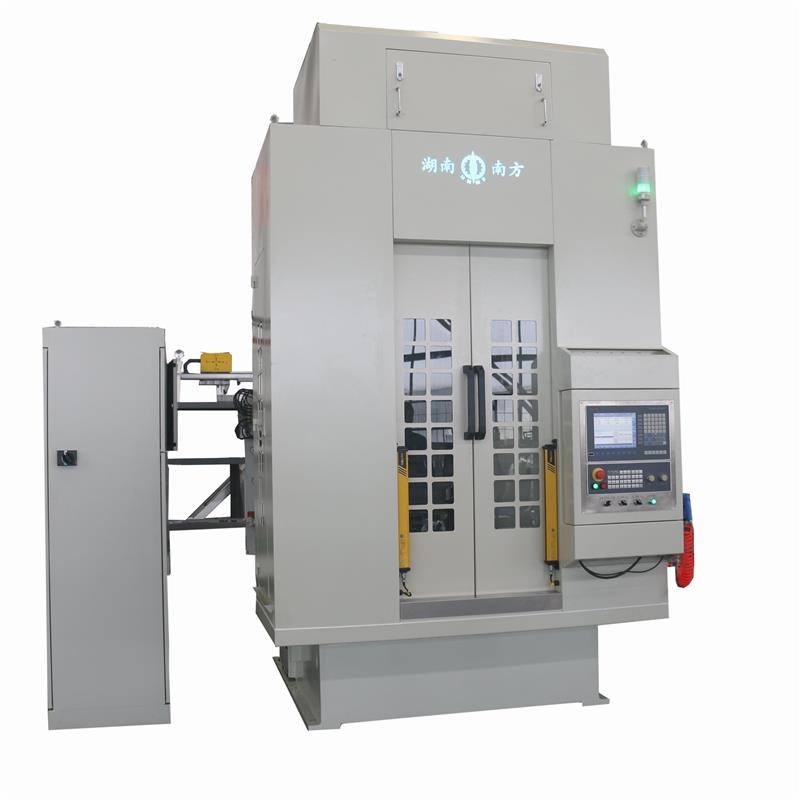 高(gāo)速硬拉床