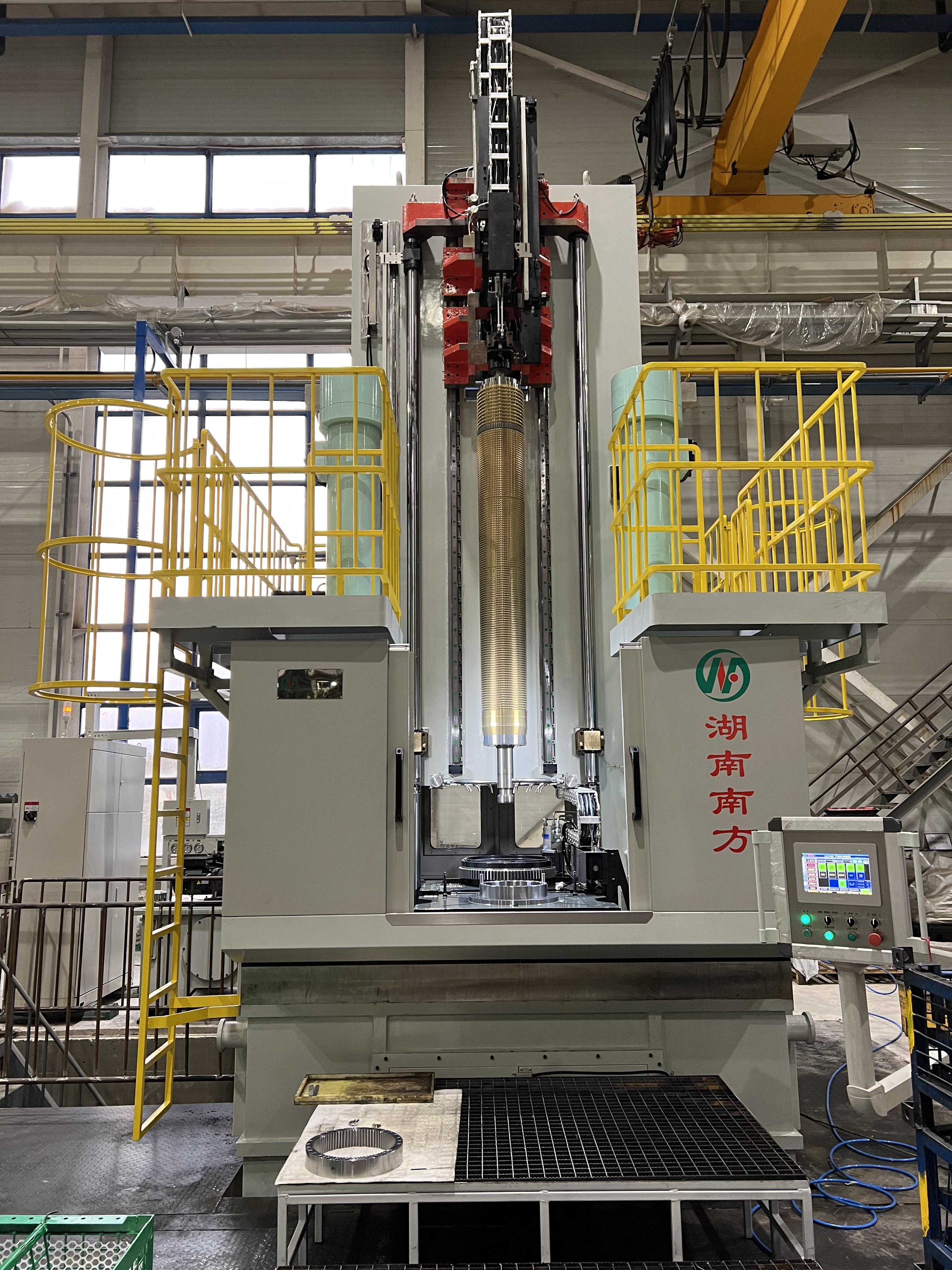 LG55100下(xià)拉式内(nei)拉床（大(dà)噸位）