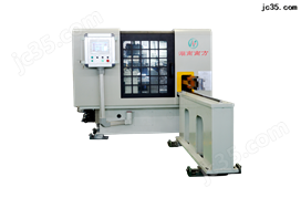 NF60系列(lie)  突緣（叉(cha)）端面齒(chǐ)專用卧(wò)式拉床(chuang)